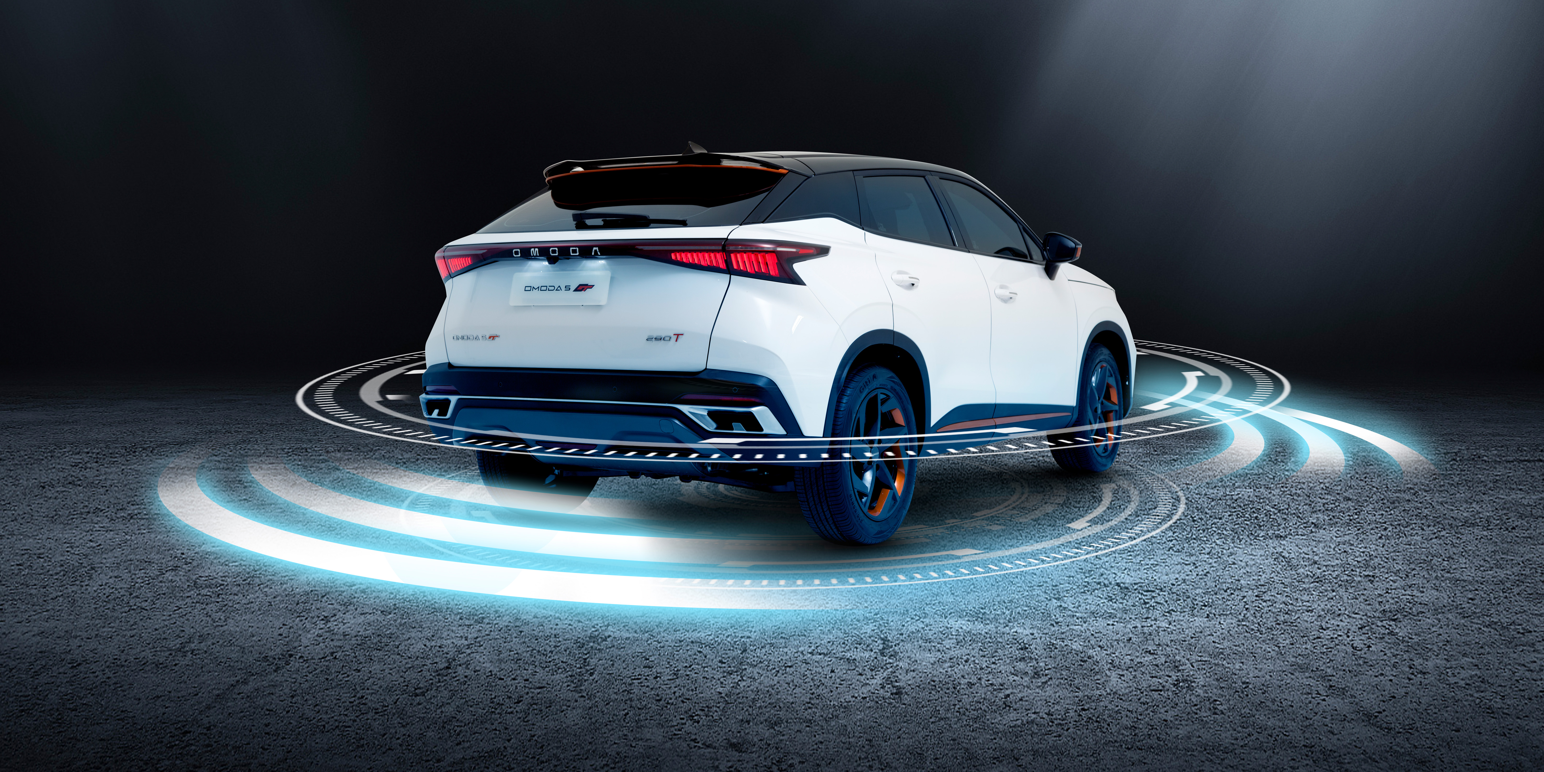 Omoda 5 GT ADAS